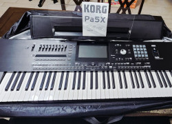 Korg Pa5X, Korg Pa4X, Korg Pa4X MG2, Korg NAUTILUS, Korg PA-1000, Yamaha Genos2 76-key, Yamaha Genos , Yamaha Tyros5 , Yamaha MODX8+, Yamaha PSR-SX900