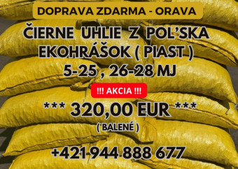 uhlia EKOHRÁŠOK  (10)