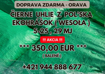 uhlia EKOHRÁŠOK  (5)