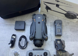 DJI Mavic 4 Pro, DJI Mavic 3 Pro, DJI Air 3S,  DJI Mini 5 Pro,  DJI Mini 4 Pro, DJI Lito X1,  DJI Neo 2, DJI Avata 2, DJI Mavic 3E, DJI Matrice 4E,