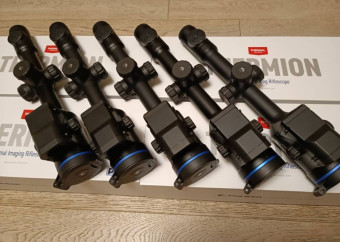 Thermal Optics (4)