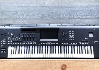 Yamaha Genos2