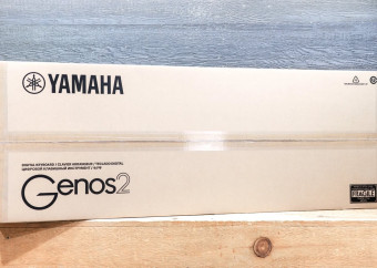 Yamaha Genos2a