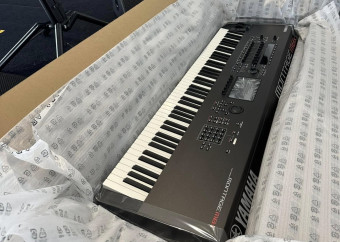Yamaha MONTAGE M8X