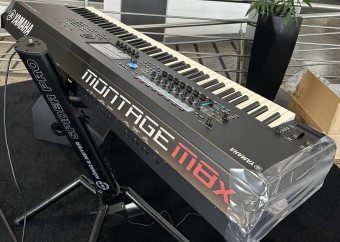 Yamaha MONTAGE M8Xa