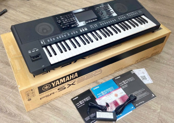 Yamaha PSR-SX920a