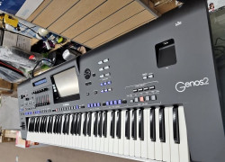 Yamaha Genos2, Yamaha PSR-SX920 , Yamaha MONTAGE M8X , Yamaha MODX8+ , Yamaha PSR-SX900,  Korg Pa5X, Korg Pa4X,  Korg Pa1000,  Ketron EVENT
