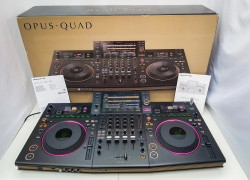 Pioneer OPUS-QUAD, Pioneer XDJ-RX3, Pioneer XDJ-XZ, Pioneer DDJ-FLX10, AlphaTheta XDJ-AZ, AlphaTheta OMNIS-DUO,  AlphaTheta DDJ-GRV6, Pioneer DDJ-REV7